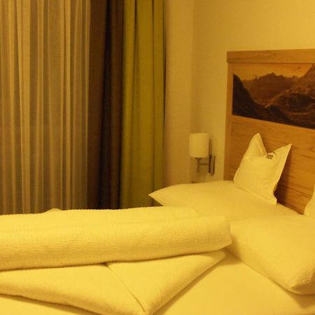 Alpinhotel Monte Superior - Silvretta Card Premium Betrieb Galtuer Luaran gambar