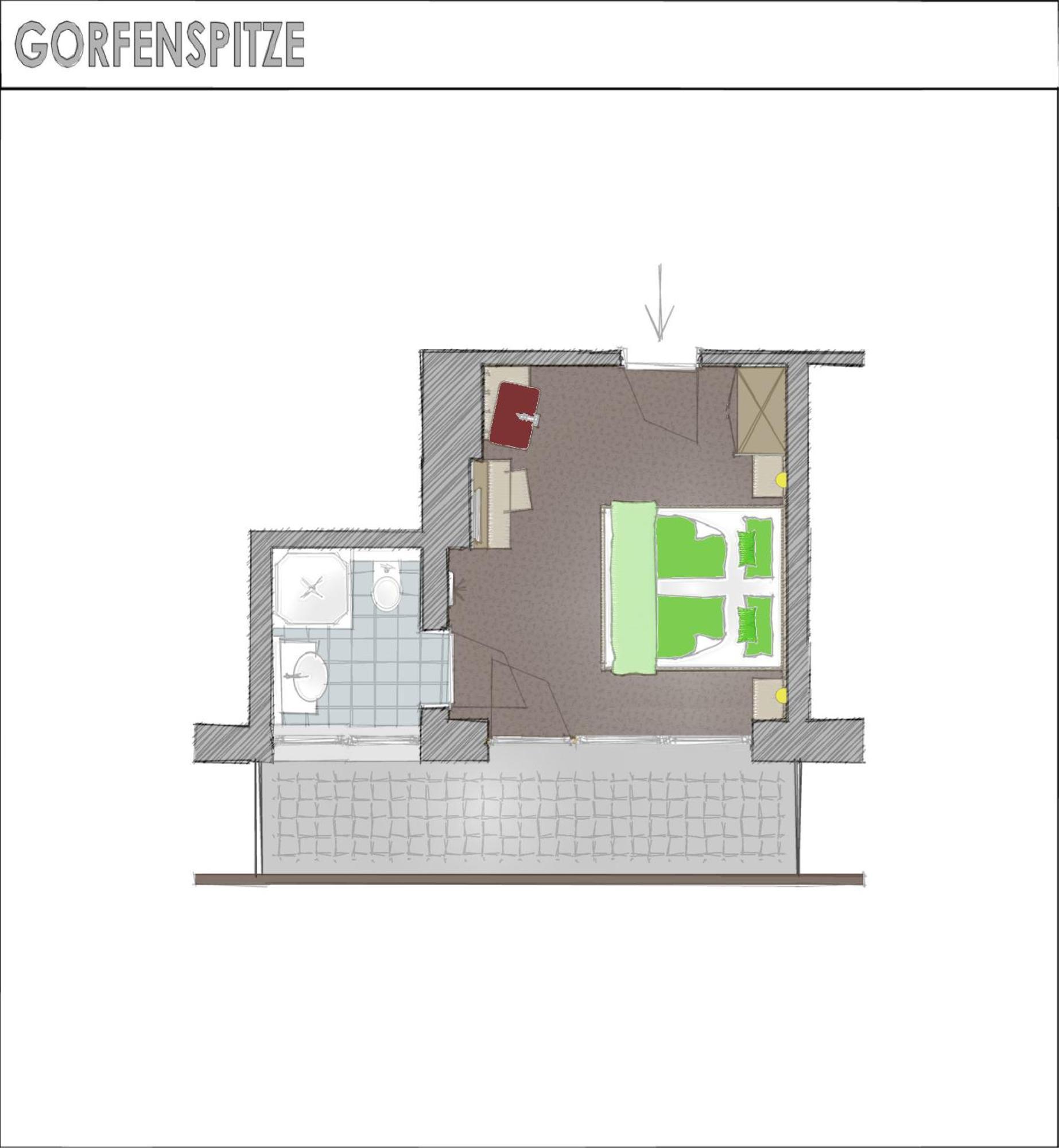 Alpinhotel Monte Superior - Silvretta Card Premium Betrieb Galtuer Luaran gambar