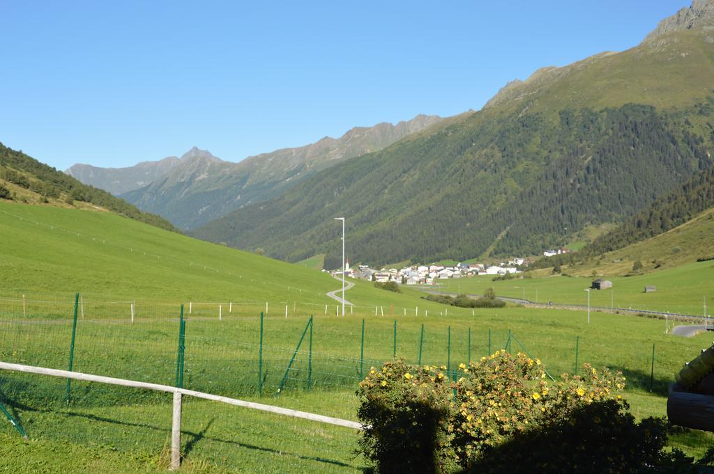 Alpinhotel Monte Superior - Silvretta Card Premium Betrieb Galtuer Luaran gambar