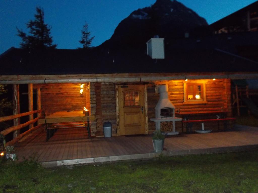 Alpinhotel Monte Superior - Silvretta Card Premium Betrieb Galtuer Luaran gambar