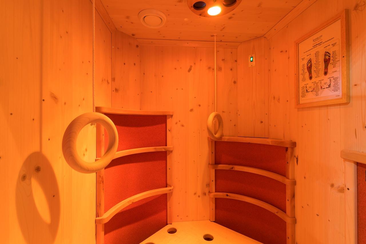 Alpinhotel Monte Superior - Silvretta Card Premium Betrieb Galtuer Luaran gambar