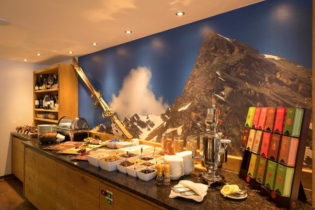 Alpinhotel Monte Superior - Silvretta Card Premium Betrieb Galtuer Luaran gambar
