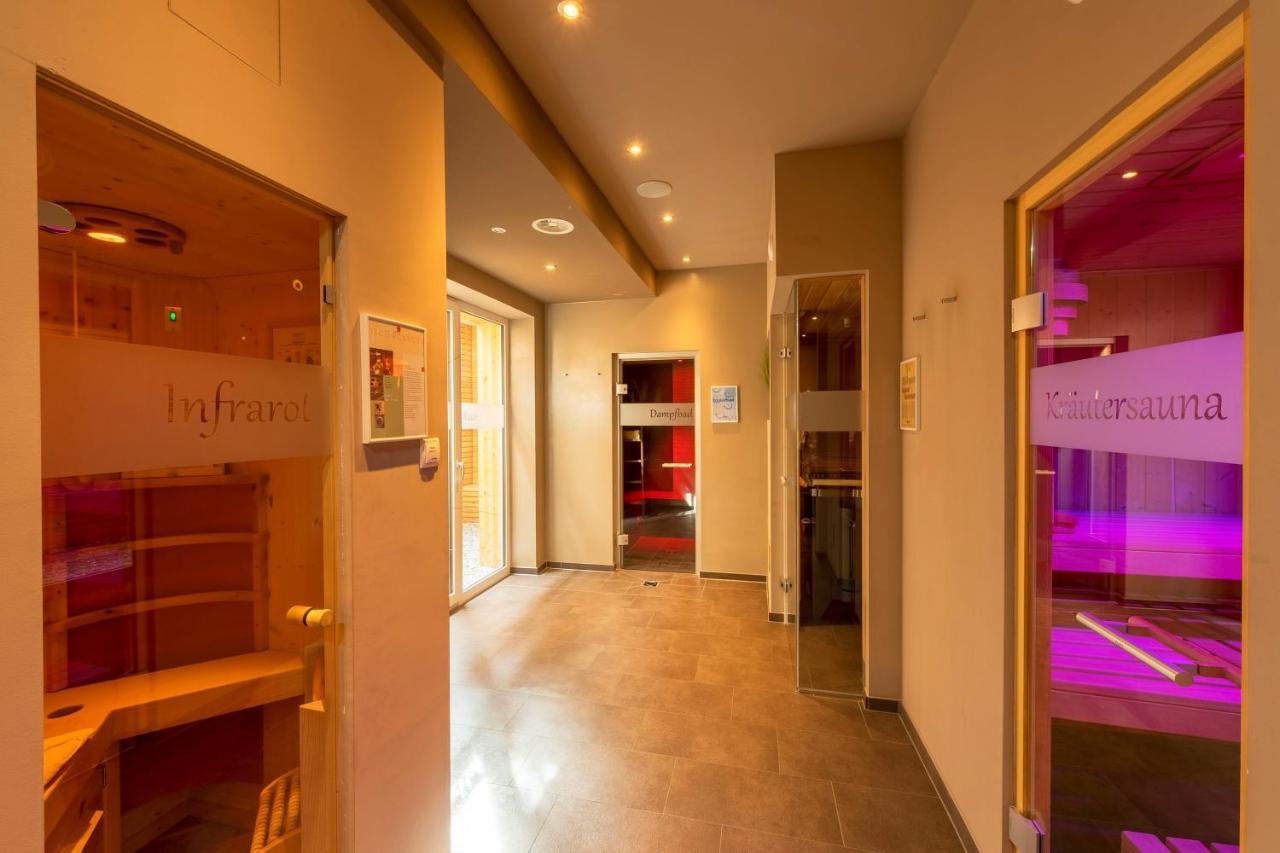 Alpinhotel Monte Superior - Silvretta Card Premium Betrieb Galtuer Luaran gambar